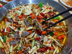 -86烧烤 | 江湖菜(石人总店)