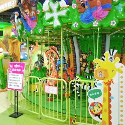 -维佳童话镇演出现场(徐东店)