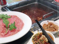 -重庆刘一手火锅(三峡广场直营店)