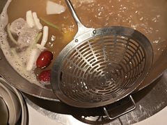 -左庭右院鲜牛肉火锅(金山万达店)