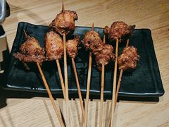-聚点串吧·北京烧烤(海淀黄庄店)