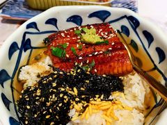 鳗鱼一饭两食-羽寿司(东方宝泰店)