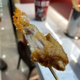 万达楼上的喜二炸串