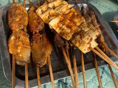 烤鸡翅-伊隆斋(什刹海店)