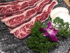 调味LA牛排-万兴佳烤肉·长白山老味道(宏泰广场店)