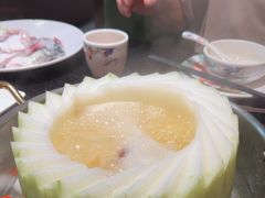 -得意咚瓜·顺德鱼生·冬瓜火锅(深圳首店)