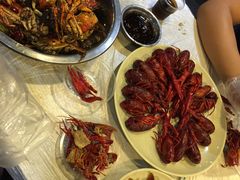 -巴厘龙虾·榜首油焖大虾(旗舰店·万松园)