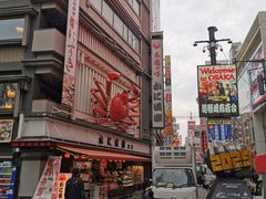 -蟹道乐(道顿堀本店)