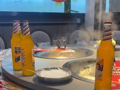 -山河屯铁锅炖(哈西站店)