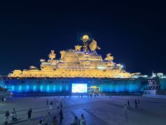 -泰达航母主题公园