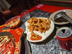 -蜀辣居鲜货老火锅(双流万达店)
