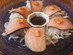 -炎蔵牛舌烤肉