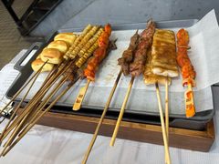 -云晓光头烧烤吧(盛夏店)