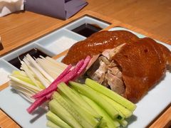 -满园烤鸭·春饼(奥体万达店)