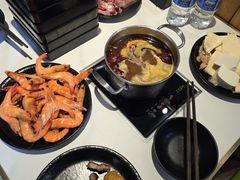 -爱伲牛肉火锅自助(景洪店)