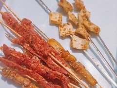 -禧香逢烧烤金牌鸡手王(繁荣路店)