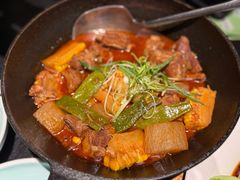 -唐猫庭院·千年陕菜(赛格国际购物中心店)