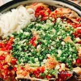 老坛剁椒鱼头  鲜味挑战开启