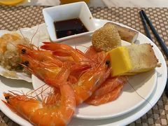 -长沙三景韦尔斯利酒店·Oval全日制餐厅自助餐