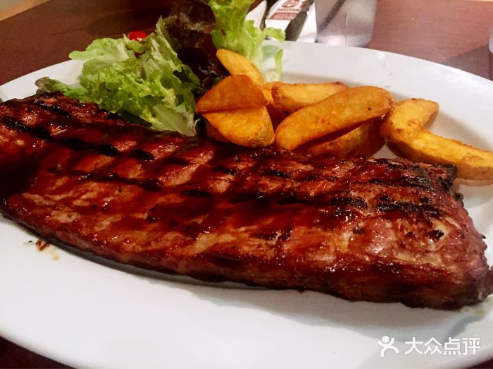 Pancakes on the rocks(Darling Harbour)pork ribs图片