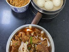 -薛记襄阳香辣牛肉面(平安路店)