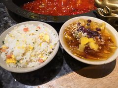 椰奶冰粉-蜀大侠火锅(车公庙店)
