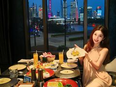 -上海苏宁宝丽嘉酒店·Cafe Bellagio西餐厅