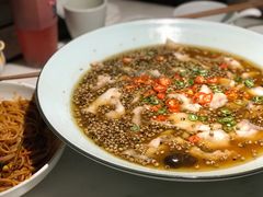 不忘初心水煮鱼-初蓉丨遇见新川菜(亲贤街荣耀店)
