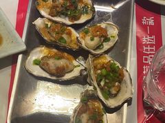 -寂寞的豆芽 烧烤酒场(丽景店)