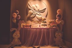 -瑞贝生日派对宝宝宴策划