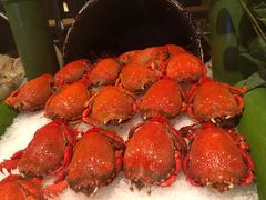 -领鲜活海鲜榴莲自助火锅(东门店)