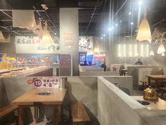 -言玖鲜火锅串串披萨自助(益田假日店)