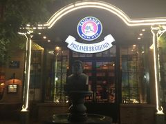 门面-宝莱纳啤酒花园餐厅PAULANER BRAUHAUS Nanjing(广州路店)