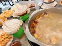 -光头药膳鸡(莱茵小镇店)