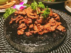 火山岩炙烤安格斯牛肉-嘉禾·悦享餐厅(八方汇店)