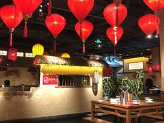 大堂-老湘村·湖南土菜(天河维多利店)