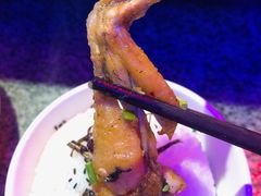 炭烧牛蛙紫苏味-蛙来哒(华隆步步高店)