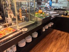 -永泰福朋喜来登酒店-宜客乐自助餐厅(远大路店)