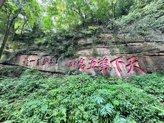 -青城山