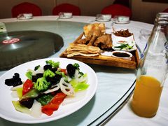 -闻道食府烙饼卷带鱼(原车耳营店原大觉寺店)