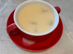 鸡茸蘑菇汤-必胜客(长瀛商业广场店)