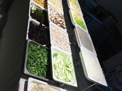自助取餐区-素清香(解放路店)