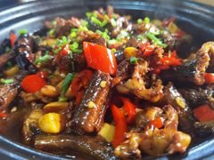 -传统菜农庄(皇姑路店)