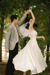 -布丁婚纱摄影工作室