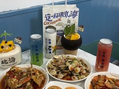 -汪姐海鲜(侨港金冠好店)