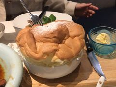 舒芙蕾plus-港丽餐厅(高德置地店)