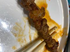 巴什拜羊肉串-楼兰古丽·新疆菜(大唐西市店)