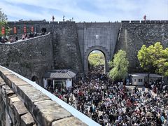 -南京城墙景区