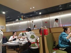 大堂-海底捞火锅(高新万达店)