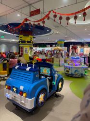 -meland亲子乐园·派对·研学(淄博万象汇店)